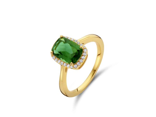ring - zilver | Naiomy