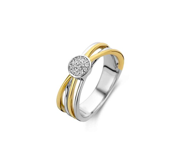 ring - zilver | Naiomy