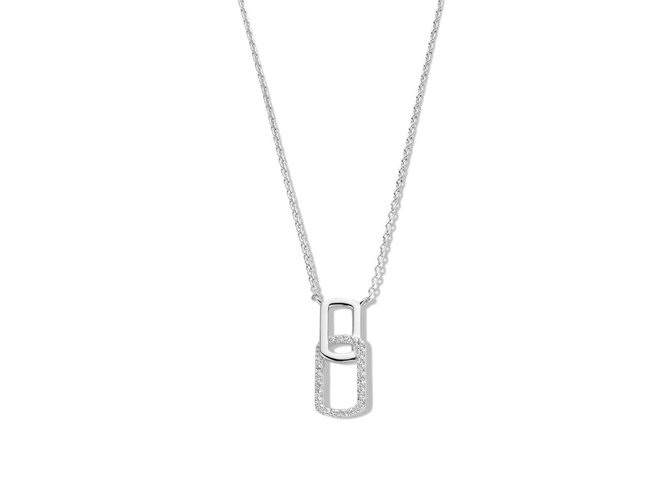 Ketting - zilver | Naiomy