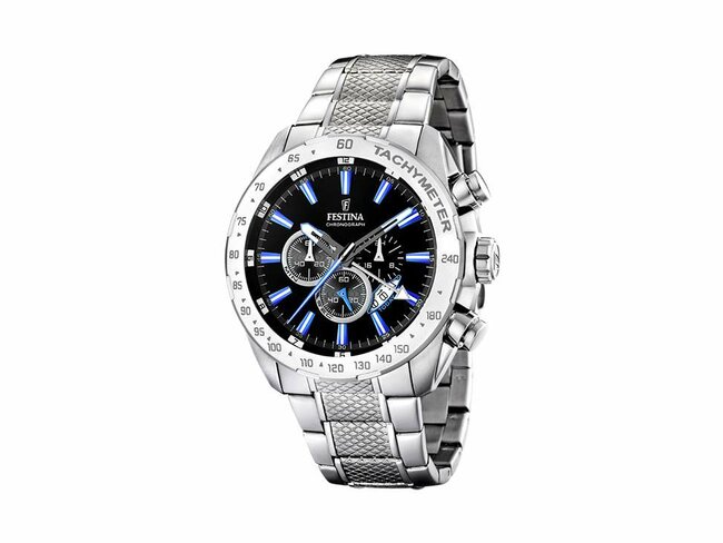 uurwerk - staal | Festina