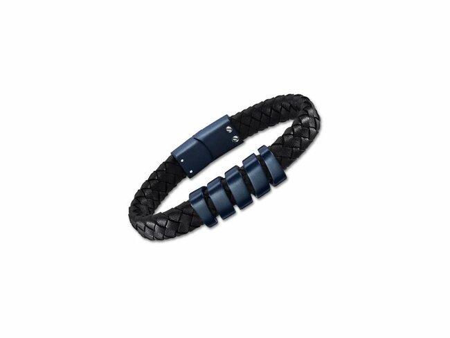 armband - staal | Lotus Style