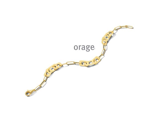 armband - plaque | Orage