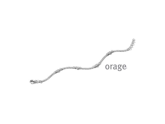 armband - zilver | Orage