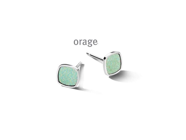 oorring - zilver | Orage