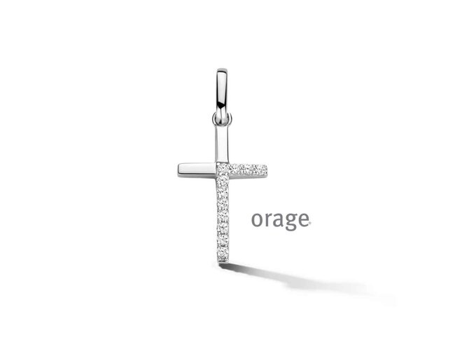 hanger - zilver | Orage