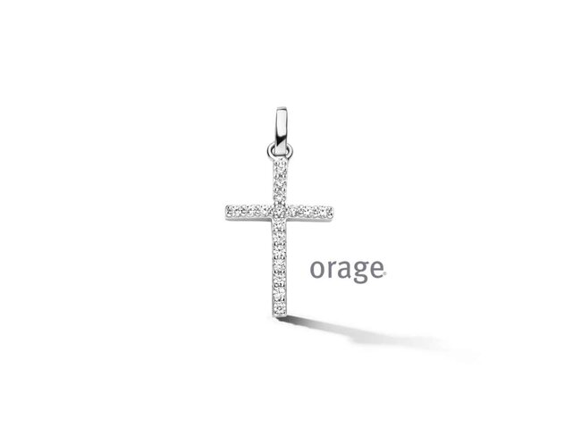 hanger - zilver | Orage