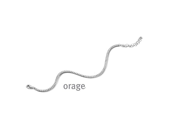 armband - zilver | Orage