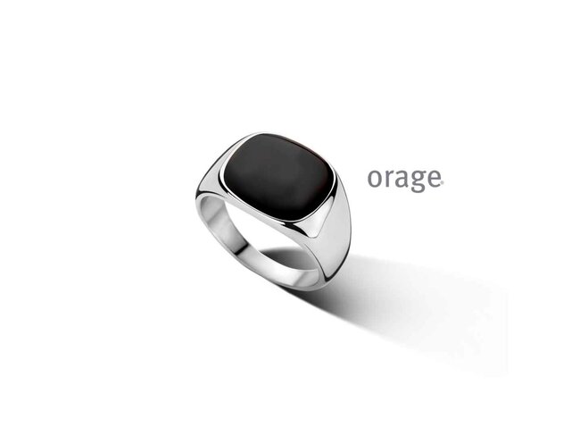 ring - staal | Orage