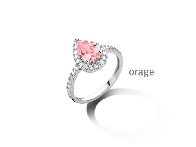 ring - zilver | Orage