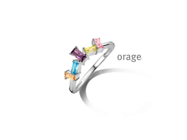 ring - zilver | Orage