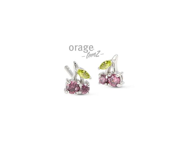 oorring - zilver | Orage