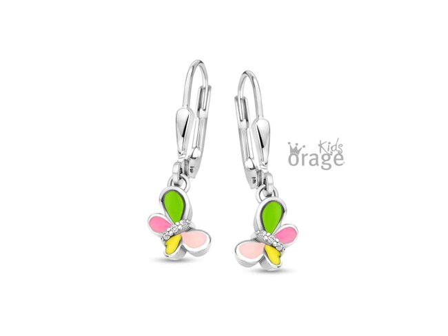 oorring kind - zilver | Orage Kids