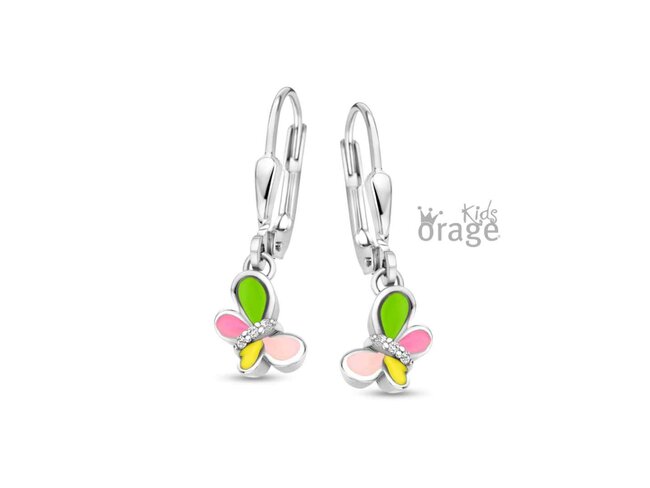 oorring kind - zilver | Orage Kids