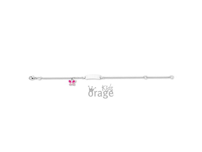 armband kind - zilver | Orage Kids