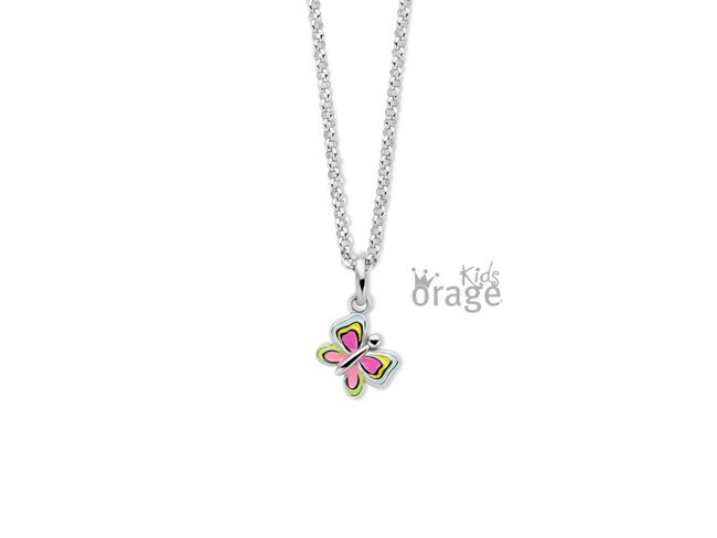 Ketting - zilver | Orage Kids