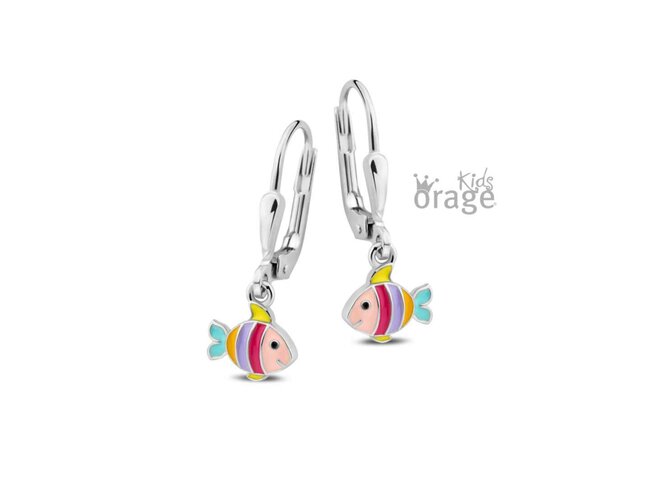 oorring kind - zilver | Orage Kids
