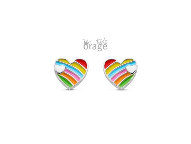 oorring kind - zilver | Orage Kids