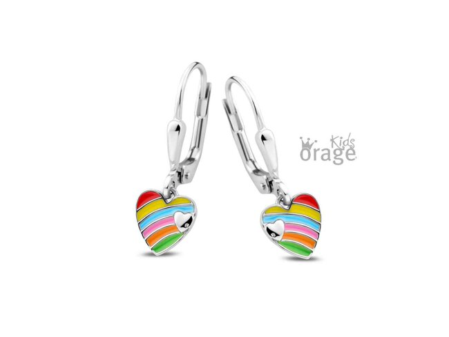 oorring kind - zilver | Orage Kids