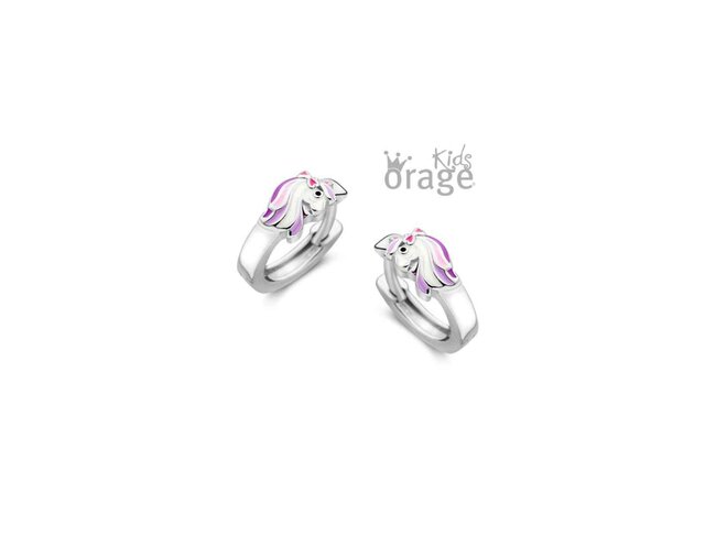 oorring kind - zilver | Orage Kids