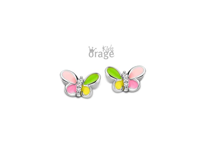 oorring kind - zilver | Orage Kids