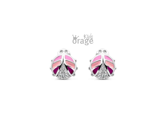 oorring kind - zilver | Orage Kids