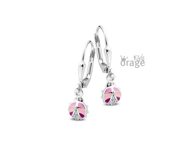 oorring kind - zilver | Orage Kids