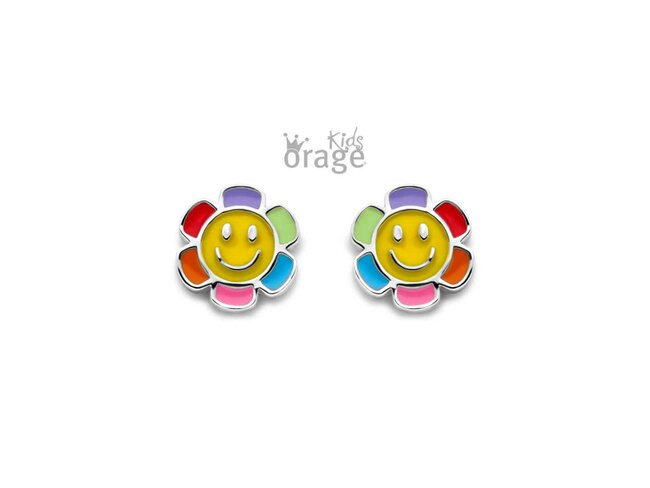 oorring kind - zilver | Orage Kids