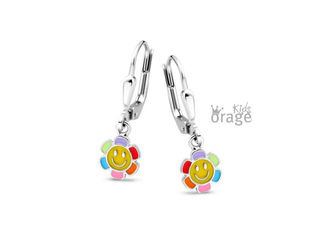 oorring kind - zilver | Orage Kids