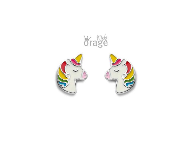 oorring kind - zilver | Orage Kids