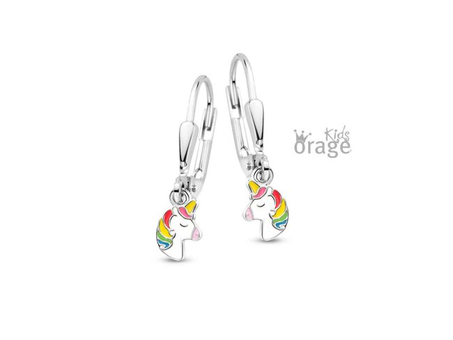 oorring kind - zilver | Orage Kids