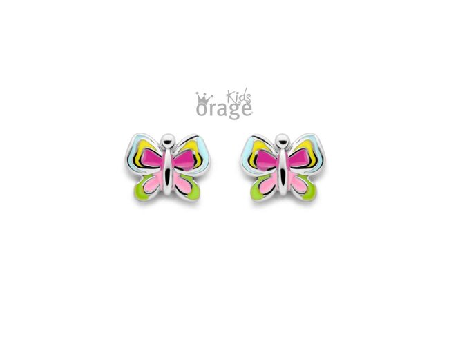 oorring - zilver | Orage Kids
