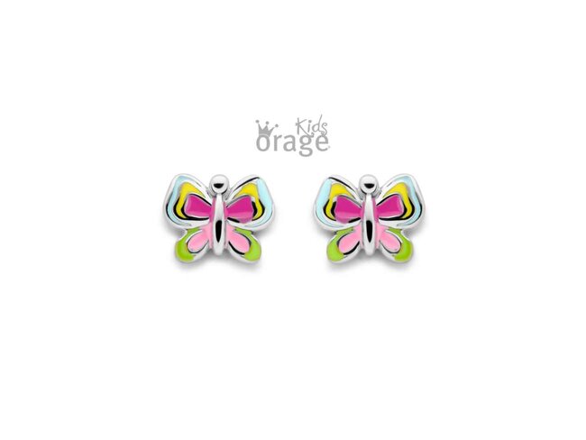 oorring - zilver | Orage Kids