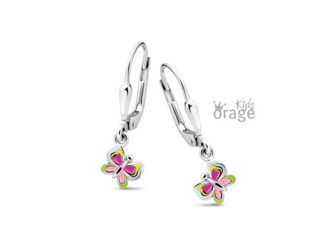 oorring kind - zilver | Orage Kids