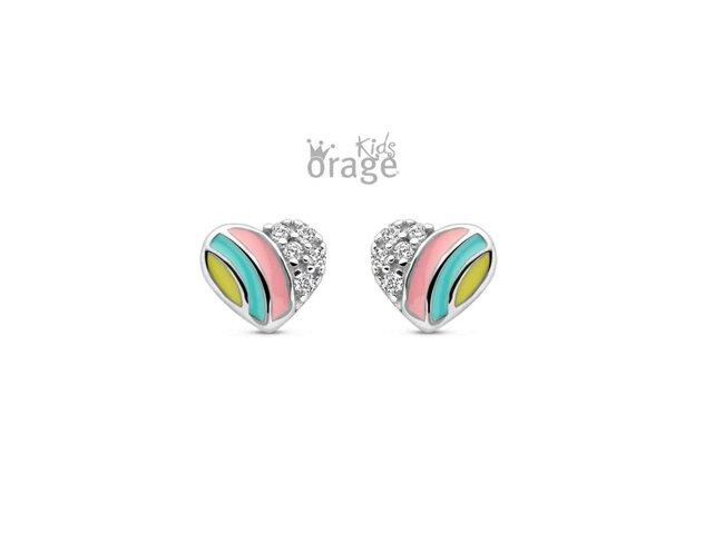 oorring kind - zilver | Orage Kids