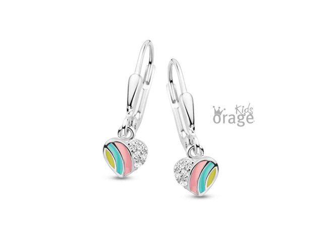 oorring kind - zilver | Orage Kids