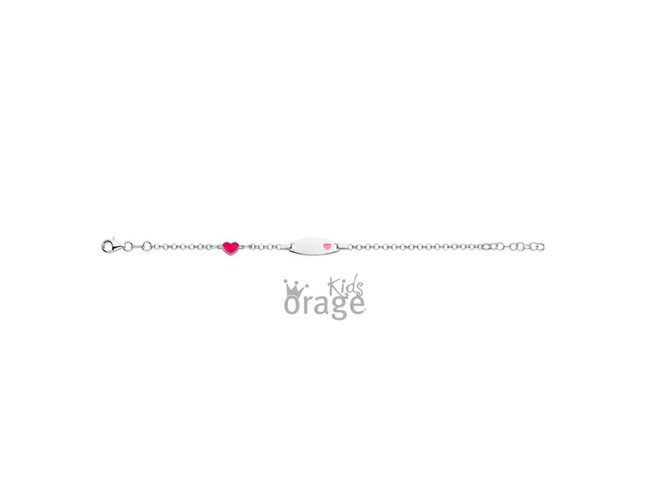 armband kind - zilver | Orage Kids