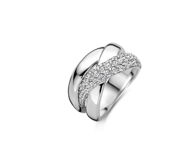 ring - zilver | Naiomy
