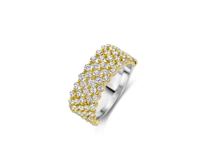 ring - zilver | Naiomy