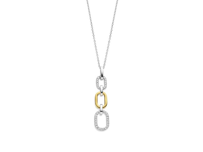 Ketting - zilver | Naiomy