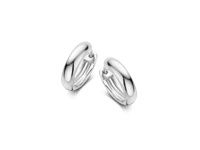 oorring - zilver | Naiomy