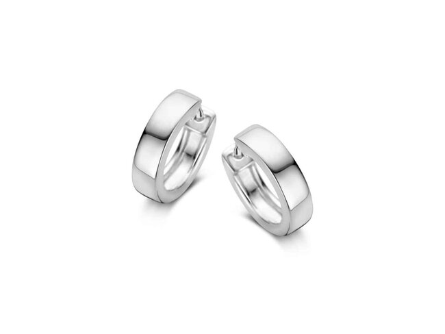 oorring - zilver | Naiomy