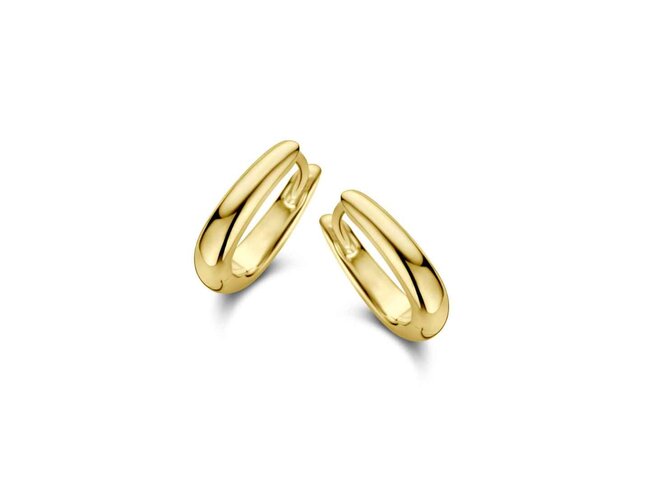 oorring - zilver | Naiomy