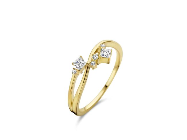 ring - zilver | Naiomy