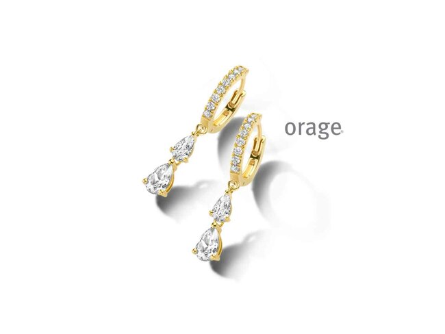 oorring - plaque | Orage