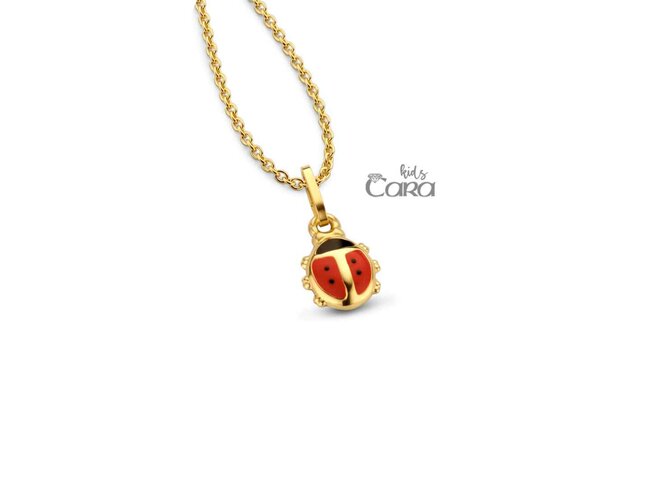 hanger - goud | CARA