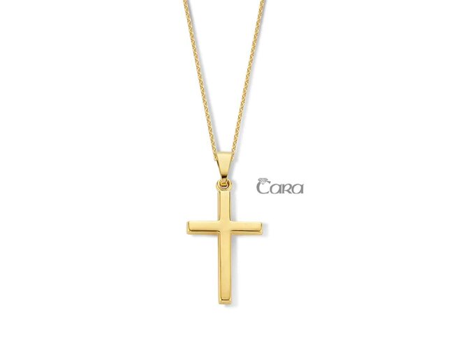 hanger - goud | CARA