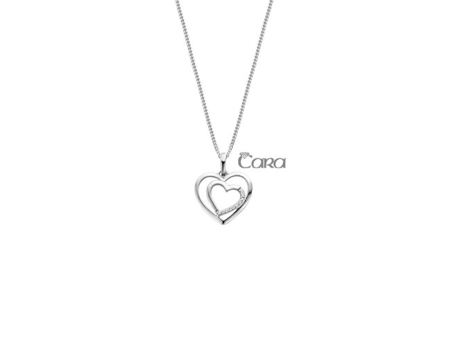 hanger - goud | CARA