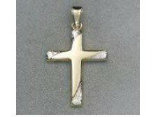 hanger - goud | CARA
