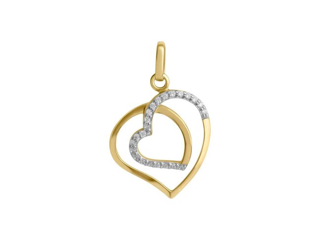 hanger - goud | CARA