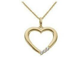 hanger - goud | CARA